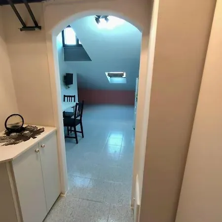 Mansarda Con Ampio Terrazzo Stazione Padova