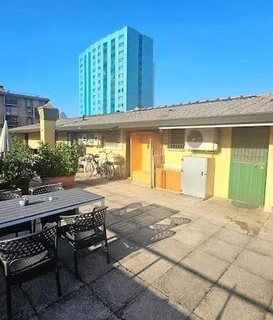 Mansarda Con Ampio Terrazzo Stazione * Padova